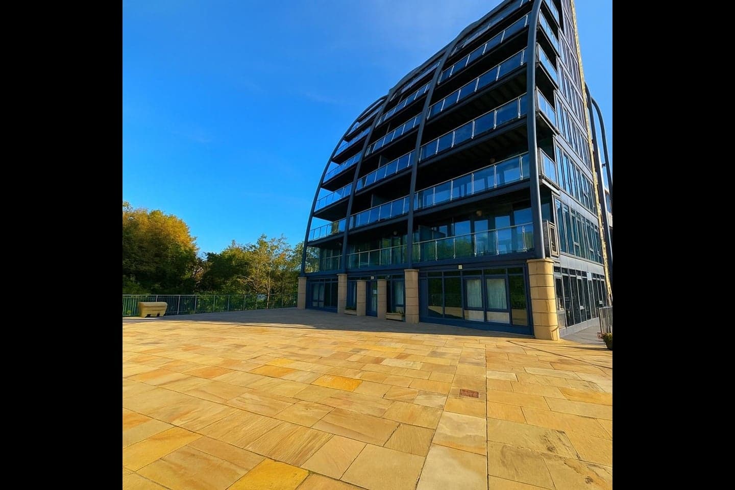 1 Bed Flat — Shipley