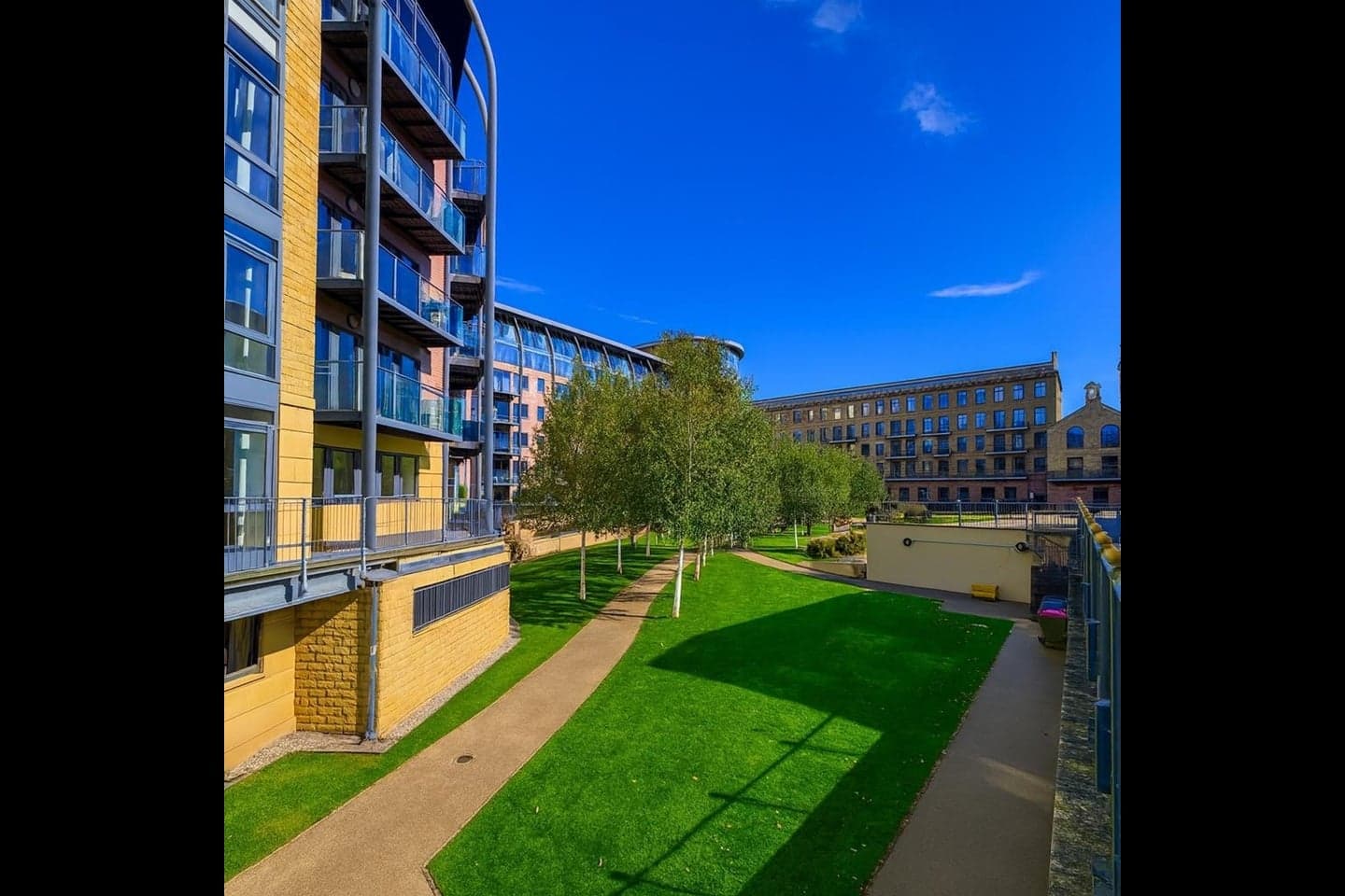 1 Bed Flat — Shipley thumbnail 6