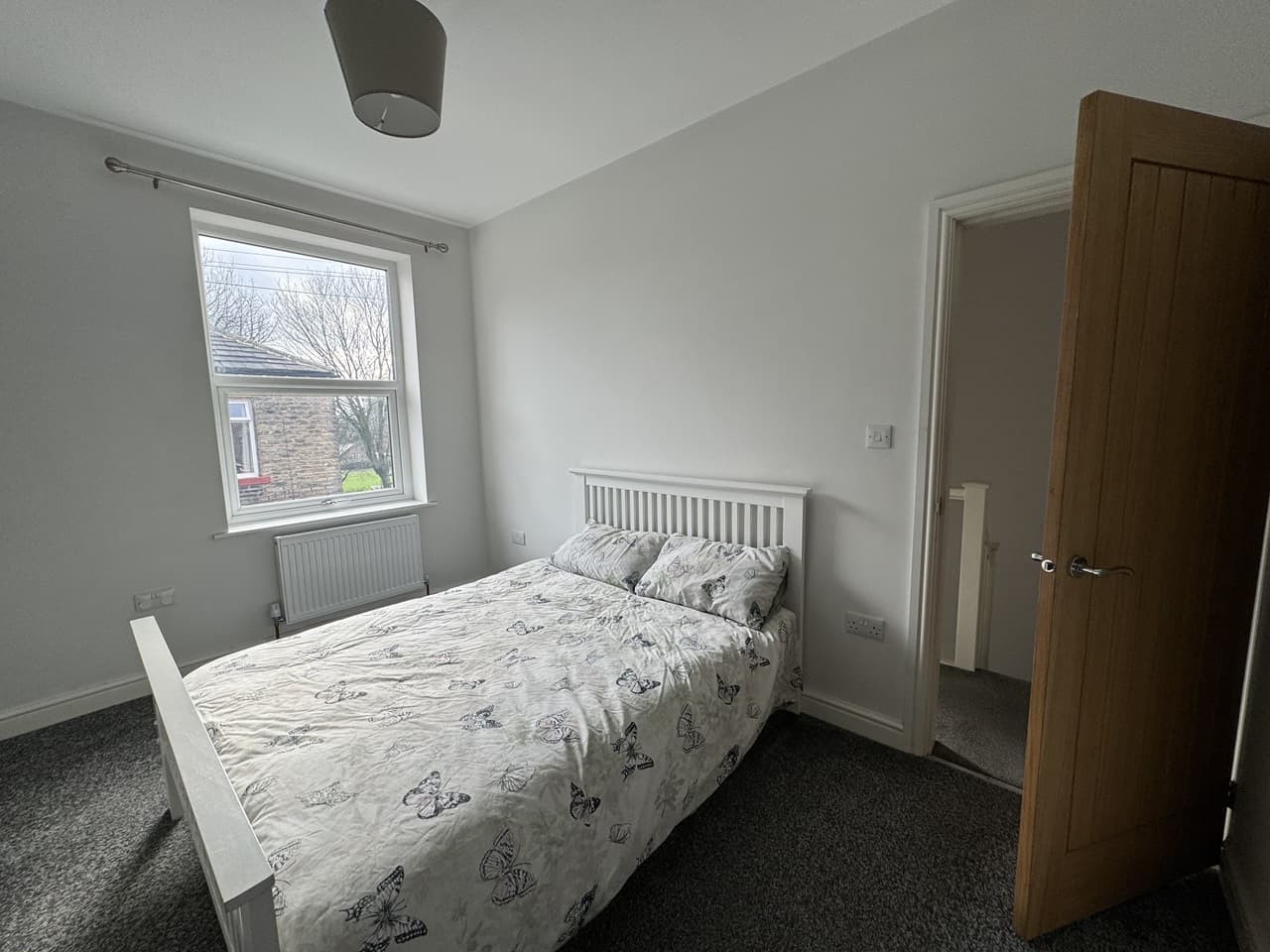 1 Bed Terraced House — Birkenshaw, Bradford