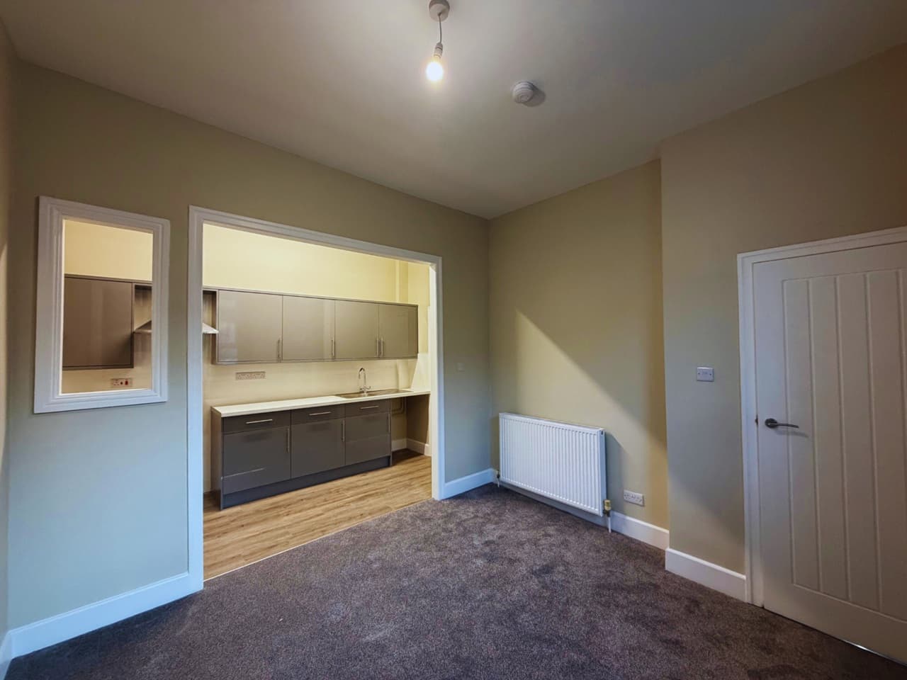 1 Bed Terraced House — Batley thumbnail 3