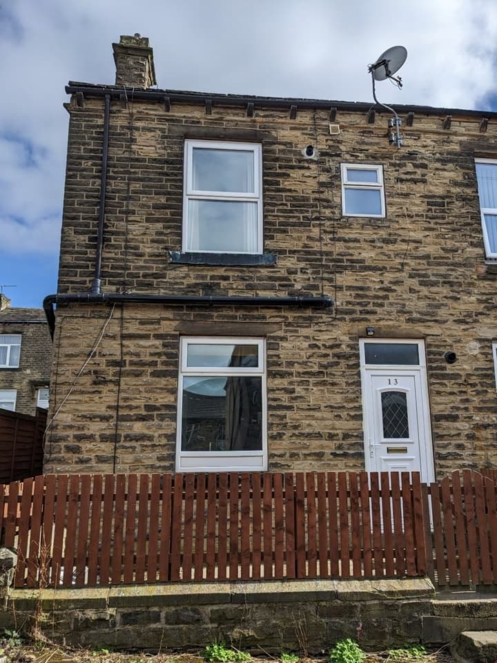 2 Bed End Terrace — Birkenshaw, Bradford thumbnail 13