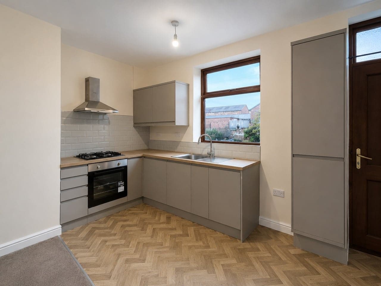 2 Bed Terraced House — Birstall, Batley thumbnail 2